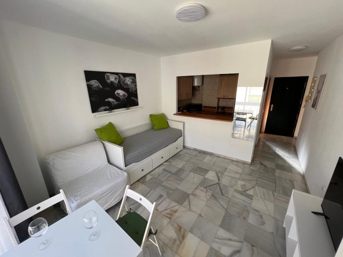 Genuar Apartments Malaga Center 3 Exterior photo